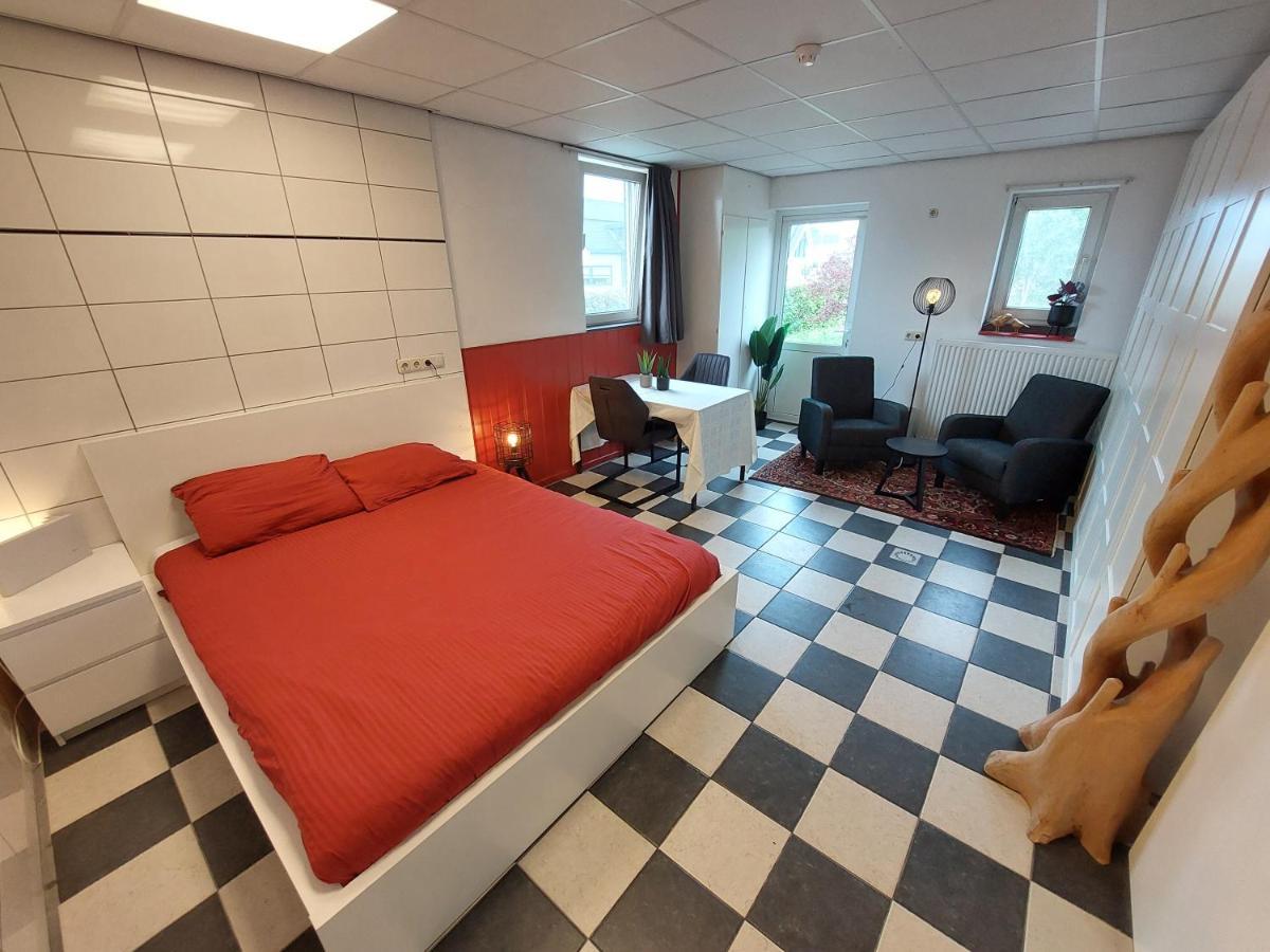 Gasthuys De Peel Bed & Breakfast Ospel Екстериор снимка